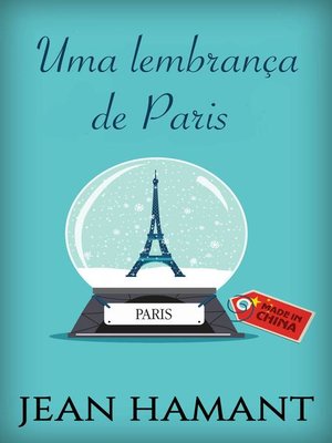 cover image of Uma lembrança de Paris
